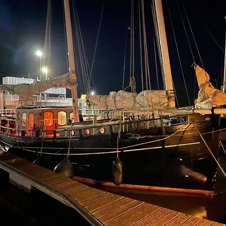 Dundee Historisches Segelschiff Mitten Im Paradies Neuenkirchen (Landhagen)