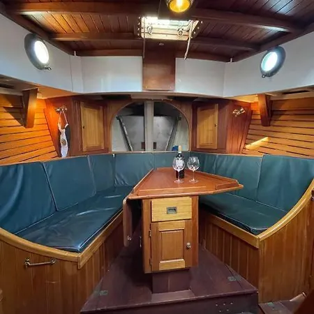 Tekne Dundee Historisches Segelschiff Mitten Im Paradies Neuenkirchen (Landhagen)