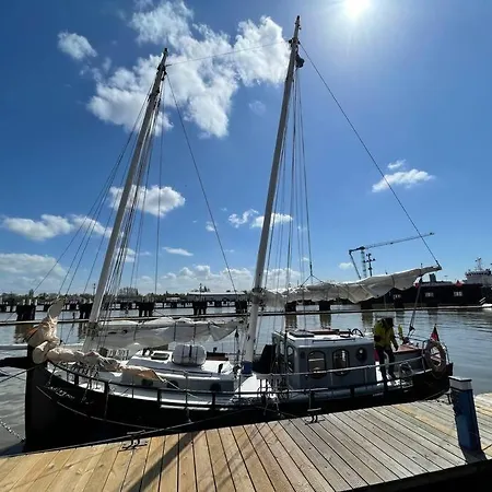 Dundee Historisches Segelschiff Mitten Im Paradies Neuenkirchen (Landhagen)