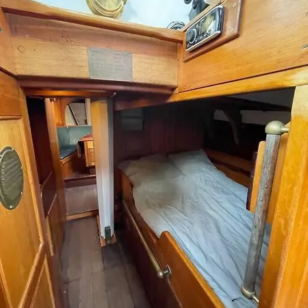 Dundee Historisches Segelschiff Mitten Im Paradies